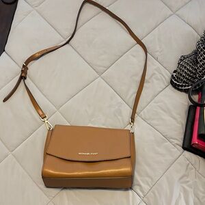 Michael Kors Brown Crossbody Bag